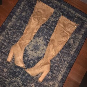 Steve Madden Elliana Nude 8